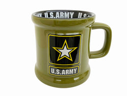 US Army Embossed Mug